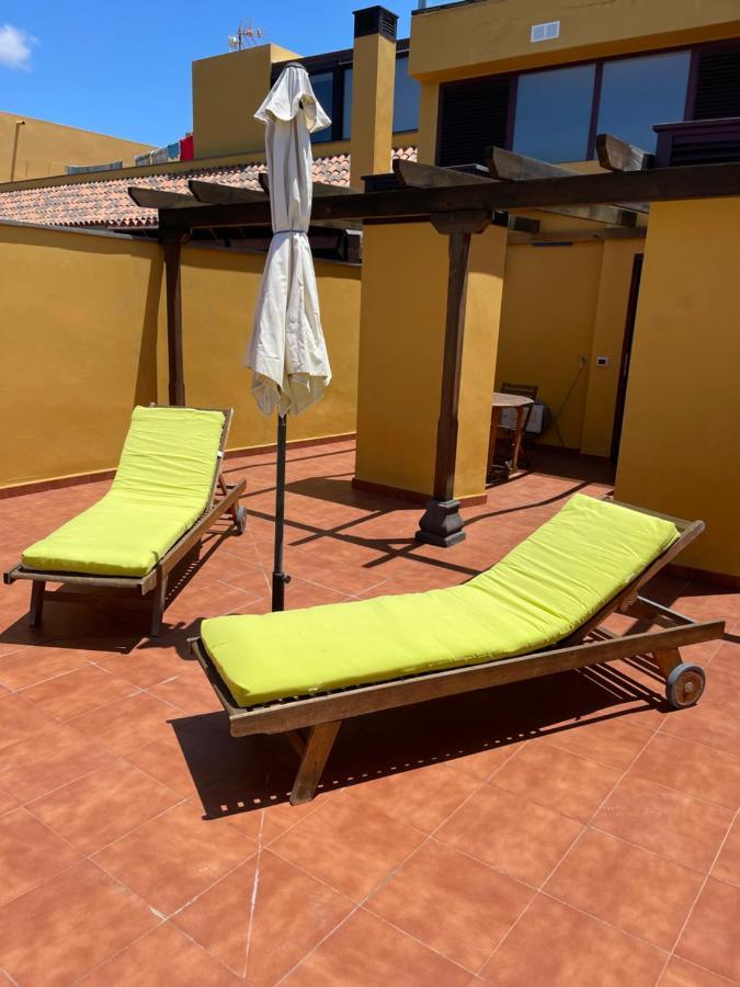 El Paraiso A Tu Alcance Tazacorte Extérieur photo